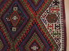 Kilim Red Flat Woven 47 X 93 Area Rug 100-109284 Thumb 10