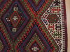 Kilim Red Flat Woven 47 X 93  Area Rug 100-109284 Thumb 10