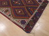 Kilim Red Flat Woven 47 X 93  Area Rug 100-109284 Thumb 11