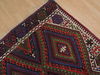 Kilim Red Flat Woven 47 X 93  Area Rug 100-109284 Thumb 14