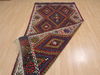 Kilim Red Flat Woven 47 X 93 Area Rug 100-109284 Thumb 16