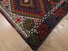 Kilim Red Flat Woven 47 X 93  Area Rug 100-109284 Thumb 7