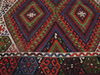 Kilim Red Flat Woven 47 X 93 Area Rug 100-109284 Thumb 8