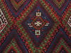Kilim Red Flat Woven 47 X 93 Area Rug 100-109284 Thumb 9