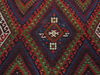 Kilim Red Flat Woven 47 X 93  Area Rug 100-109284 Thumb 9