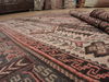 Kilim Brown Hand Knotted 51 X 93 Area Rug 100-109286 Thumb 13