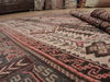 Kilim Brown Hand Knotted 51 X 93  Area Rug 100-109286 Thumb 13