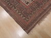 Kilim Brown Hand Knotted 51 X 93 Area Rug 100-109286 Thumb 6
