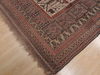 Kilim Brown Hand Knotted 51 X 93  Area Rug 100-109286 Thumb 8