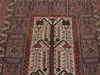 Kilim Brown Hand Knotted 51 X 93  Area Rug 100-109286 Thumb 9