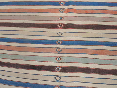 Kilim Multicolor Flat Woven 50 X 79 Area Rug 100-109287 Image 8