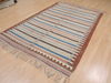 Kilim Multicolor Flat Woven 50 X 79 Area Rug 100-109287 Thumb 10