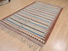 Kilim Multicolor Flat Woven 50 X 79  Area Rug 100-109287 Thumb 10