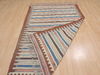 Kilim Multicolor Flat Woven 50 X 79 Area Rug 100-109287 Thumb 13