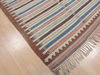 Kilim Multicolor Flat Woven 50 X 79  Area Rug 100-109287 Thumb 5