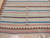 Kilim Multicolor Flat Woven 50 X 79 Area Rug 100-109287 Thumb 6