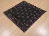 Kilim Blue Square Hand Knotted 37 X 37 Area Rug 100-109289 Thumb 2