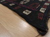 Kilim Blue Square Hand Knotted 37 X 37 Area Rug 100-109289 Thumb 8