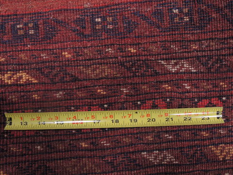 Khan Mohammadi Brown Hand Knotted 80 X 106 Area Rug 100-109291 Image 19