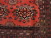 Khan Mohammadi Brown Hand Knotted 80 X 106  Area Rug 100-109291 Thumb 10