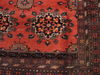 Khan Mohammadi Brown Hand Knotted 80 X 106 Area Rug 100-109291 Thumb 10