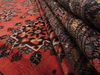 Khan Mohammadi Brown Hand Knotted 80 X 106 Area Rug 100-109291 Thumb 17
