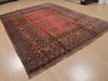 Khan Mohammadi Brown Hand Knotted 80 X 106 Area Rug 100-109291 Thumb 3