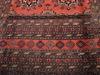Khan Mohammadi Brown Hand Knotted 80 X 106  Area Rug 100-109291 Thumb 8