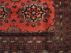 Khan Mohammadi Brown Hand Knotted 80 X 106  Area Rug 100-109291 Thumb 9