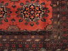 Khan Mohammadi Brown Hand Knotted 80 X 106 Area Rug 100-109291 Thumb 9