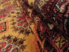 Khan Mohammadi Yellow Hand Knotted 89 X 107  Area Rug 100-109292 Thumb 14