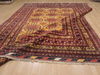 Khan Mohammadi Yellow Hand Knotted 89 X 107  Area Rug 100-109292 Thumb 15