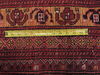 Khan Mohammadi Yellow Hand Knotted 89 X 107  Area Rug 100-109292 Thumb 19