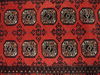 Khan Mohammadi Red Hand Knotted 34 X 62  Area Rug 100-109293 Thumb 10