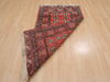 Khan Mohammadi Red Hand Knotted 34 X 62  Area Rug 100-109293 Thumb 16