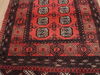 Khan Mohammadi Red Hand Knotted 34 X 62  Area Rug 100-109293 Thumb 8