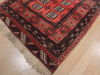 Khan Mohammadi Red Hand Knotted 34 X 62  Area Rug 100-109293 Thumb 9