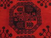Khan Mohammadi Orange Hand Knotted 610 X 102 Area Rug 100-109295 Thumb 10