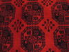 Khan Mohammadi Orange Hand Knotted 610 X 102 Area Rug 100-109295 Thumb 11
