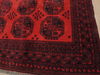 Khan Mohammadi Orange Hand Knotted 610 X 102 Area Rug 100-109295 Thumb 13