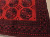 Khan Mohammadi Orange Hand Knotted 610 X 102  Area Rug 100-109295 Thumb 13