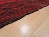 Khan Mohammadi Orange Hand Knotted 610 X 102 Area Rug 100-109295 Thumb 14