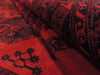Khan Mohammadi Orange Hand Knotted 610 X 102 Area Rug 100-109295 Thumb 15