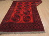 Khan Mohammadi Orange Hand Knotted 610 X 102 Area Rug 100-109295 Thumb 16