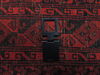 Khan Mohammadi Orange Hand Knotted 610 X 102 Area Rug 100-109295 Thumb 17