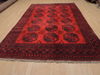 Khan Mohammadi Orange Hand Knotted 610 X 102 Area Rug 100-109295 Thumb 1