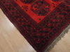 Khan Mohammadi Orange Hand Knotted 610 X 102 Area Rug 100-109295 Thumb 7