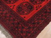 Khan Mohammadi Orange Hand Knotted 610 X 102 Area Rug 100-109295 Thumb 9