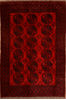 Khan Mohammadi Orange Hand Knotted 610 X 102 Area Rug 100-109295 Thumb 0