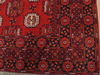 Khan Mohammadi Red Hand Knotted 610 X 97 Area Rug 100-109297 Thumb 11